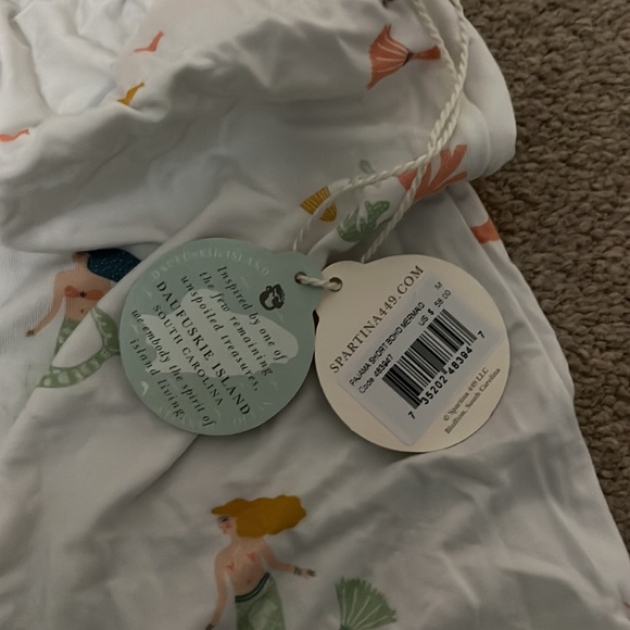 Spartina PJ Shorts - Picture 3 of 4